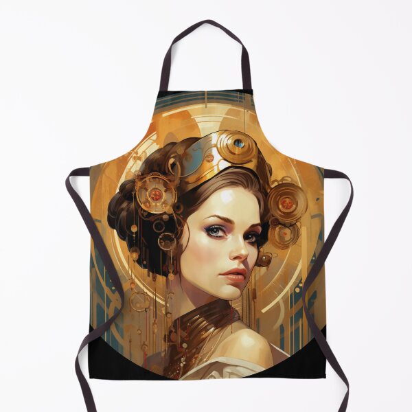 Item preview, Space Siren designed and sold by MendaciousMina.