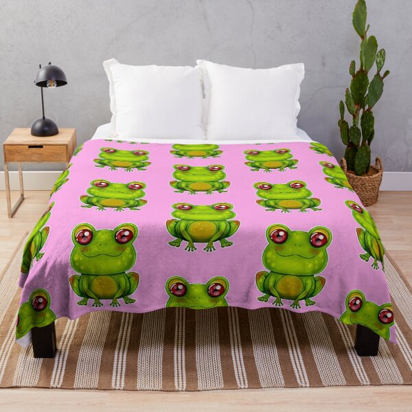 Item preview, Sweet frog designed and sold by Kalaidas-Art.