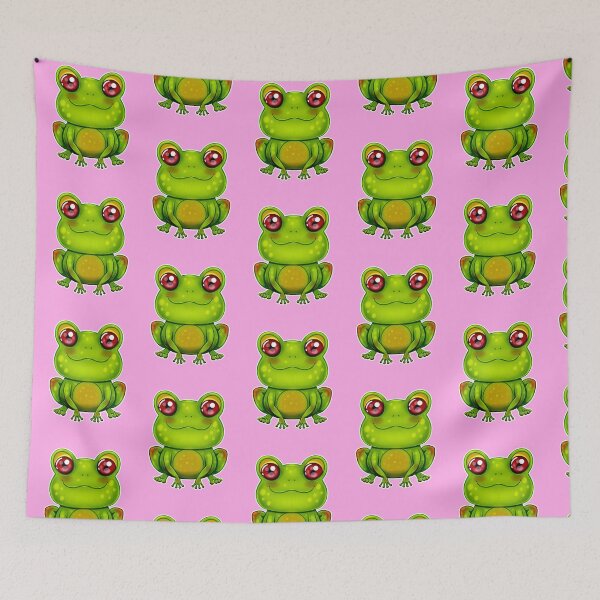 Item preview, Sweet frog designed and sold by Kalaidas-Art.