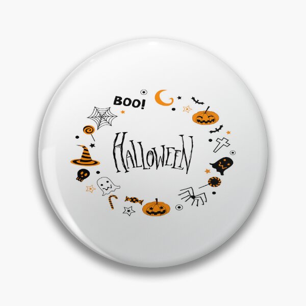 Item preview,  Boom Halloween designed and sold by Tistmarket.