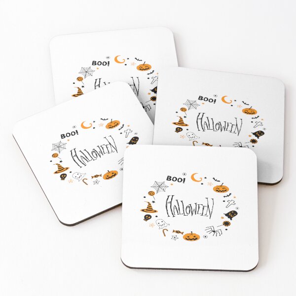 Item preview,  Boom Halloween designed and sold by Tistmarket.