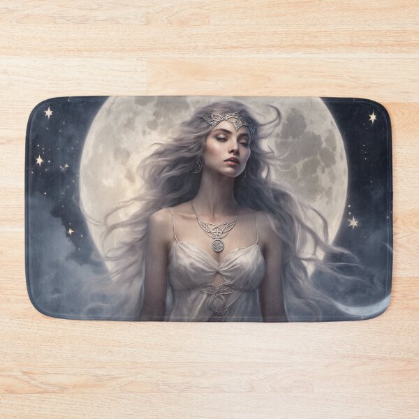 Item preview, Selene - Titaness of the Moon designed and sold by Selainae Tavros.