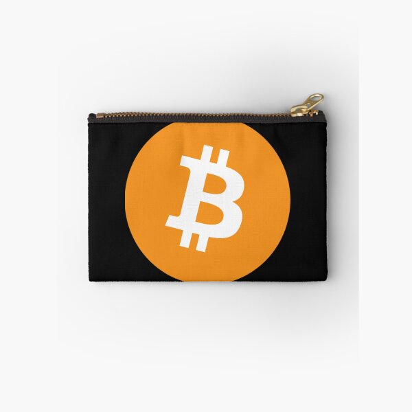 Item preview, Bitcoin Logo designed and sold by CryptoCentauri.