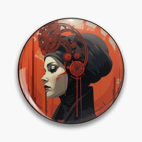 Item preview, Space Siren designed and sold by MendaciousMina.