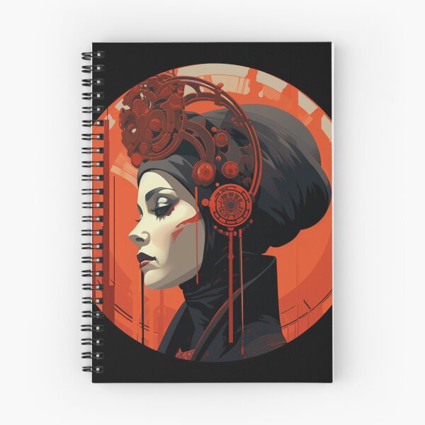 Item preview, Space Siren designed and sold by MendaciousMina.
