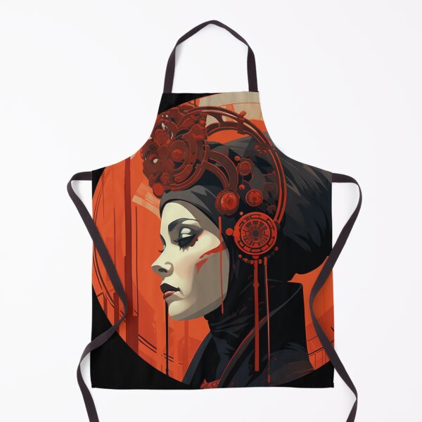 Item preview, Space Siren designed and sold by MendaciousMina.