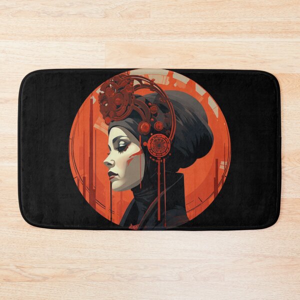 Item preview, Space Siren designed and sold by MendaciousMina.