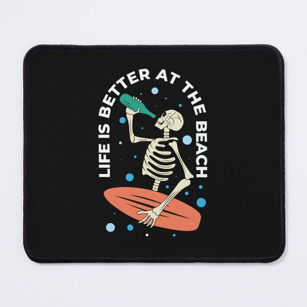 Item preview, Life is Better at the Beach shirt designed and sold by chaitawat.
