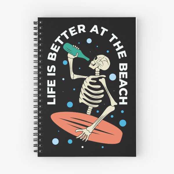 Item preview, Life is Better at the Beach shirt designed and sold by chaitawat.