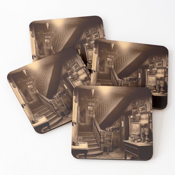 Item preview, ABANDONED HOUSE 3 designed and sold by oldphotoscab.