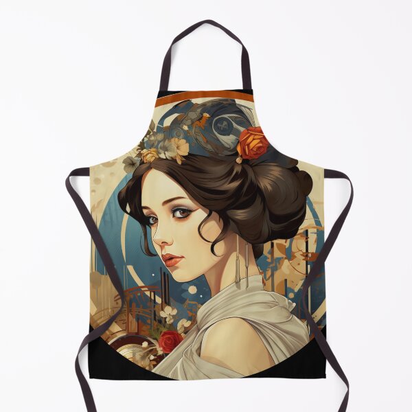 Item preview, Space Siren designed and sold by MendaciousMina.