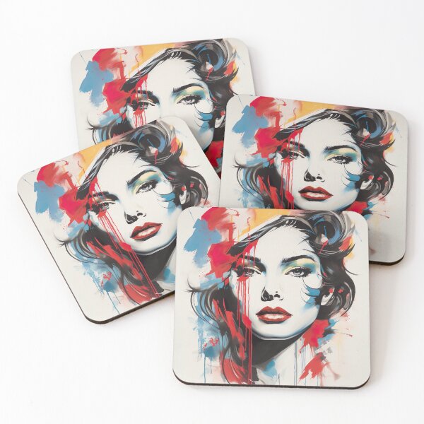 Item preview, 1990s woman designed and sold by Kalsaver.