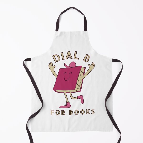 Item preview, Dial B for Books designed and sold by DesignDazzles.