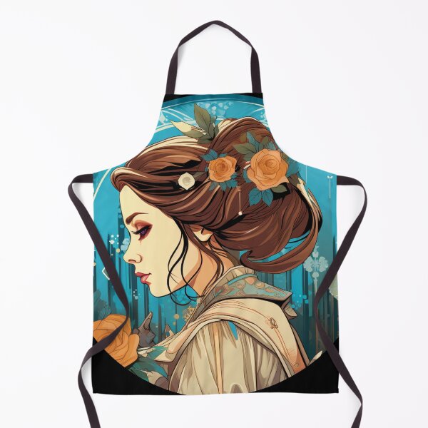 Item preview, Space Siren designed and sold by MendaciousMina.