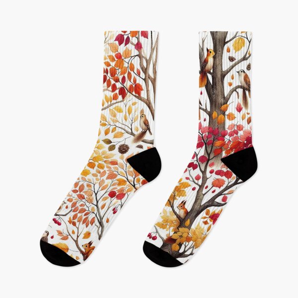 Item preview, Autumn Elegance: Leaves, Pumpkins, and Vintage Charm designed and sold by The-Library.