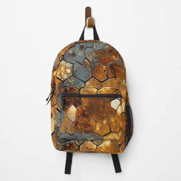 Item preview, Honeycomb Chemigram designed and sold by tensorbrush.