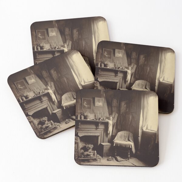 Item preview, ABANDONED HOUSE 4 designed and sold by oldphotoscab.