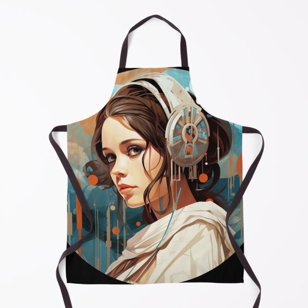 Item preview, Space Siren designed and sold by MendaciousMina.