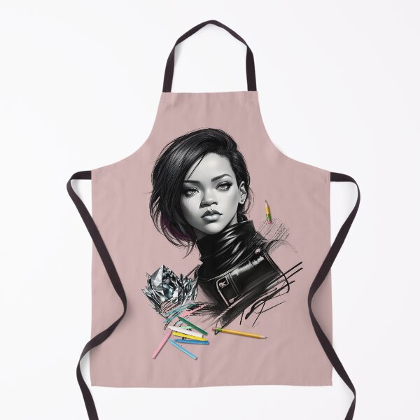 Item preview, Rihanna in Sketch designed and sold by NickTaroDesign.