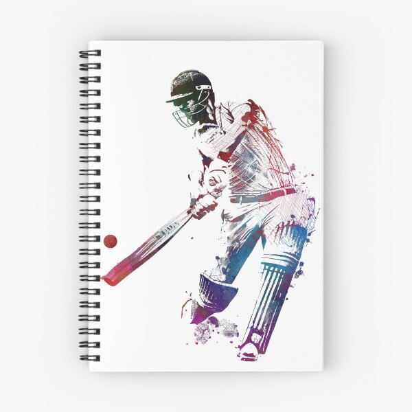 Artikelvorschau, Cricket-Sportkunst #Cricket entworfen und verkauft von JBJart.