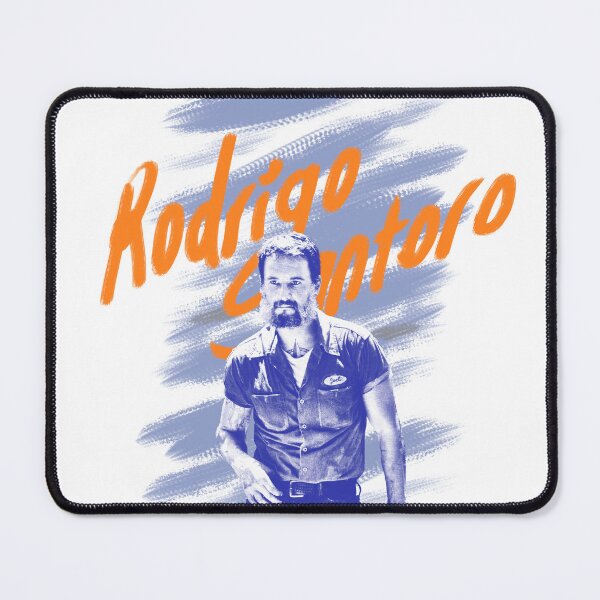 Item preview, Reprisal tv series Rodrigo Santoro as Joel Kelly fan works graphic design by ironpalette designed and sold by ironpalette.