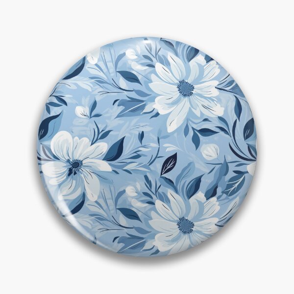 Artikelvorschau, Abstract Floral Pattern entworfen und verkauft von SideSignal.