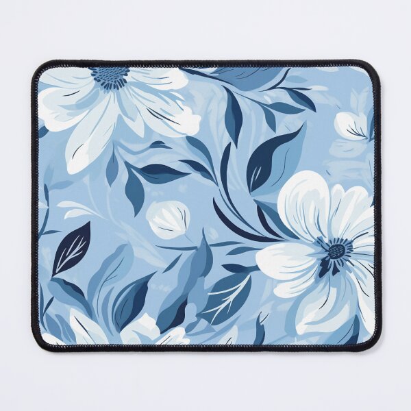 Item preview, Abstract Floral Pattern designed and sold by SideSignal.