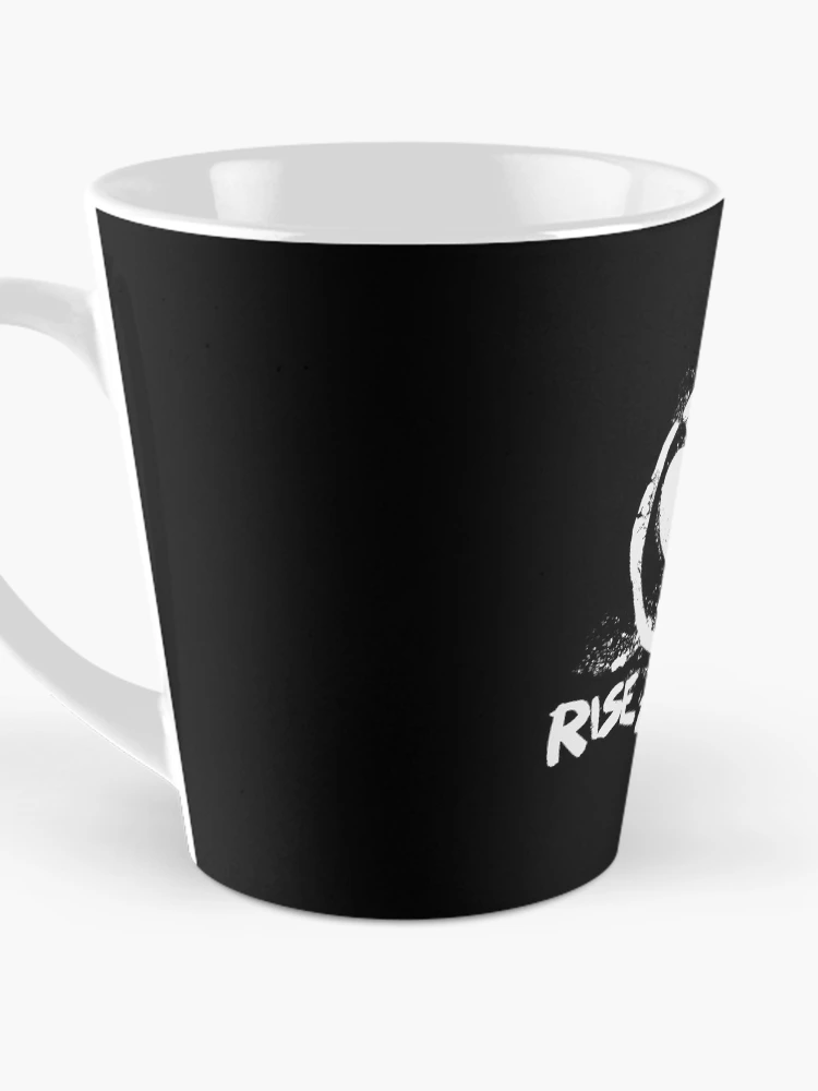 Thumbnail 3 of 4, Coffee Mug, Cute Cat<<Rise Against Rise Against Rise Against Rise Against, Rise Against Rise Against Rise Against designed and sold by ashleywordixa.