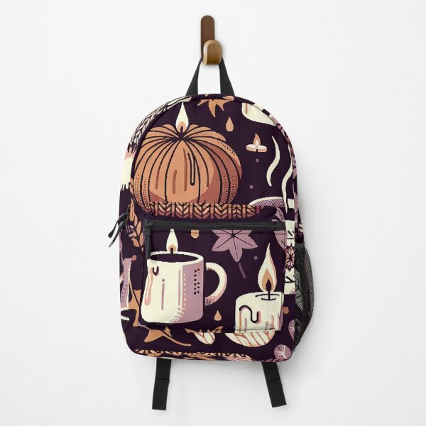 Item preview, Rustic Autumn Treasures: Leaves, Pumpkins, and Vintage Beauty designed and sold by The-Library.