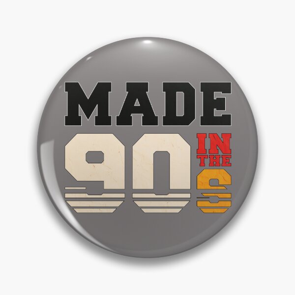 Item preview, Made in the 90s designed and sold by RuyaFab.