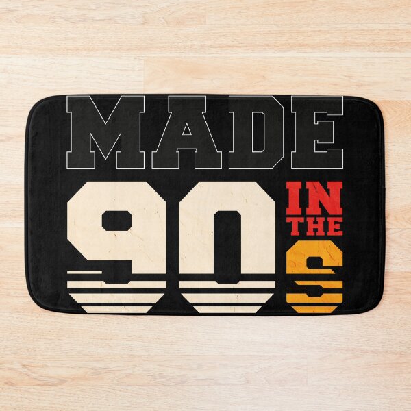 Item preview, Made in the 90s designed and sold by RuyaFab.