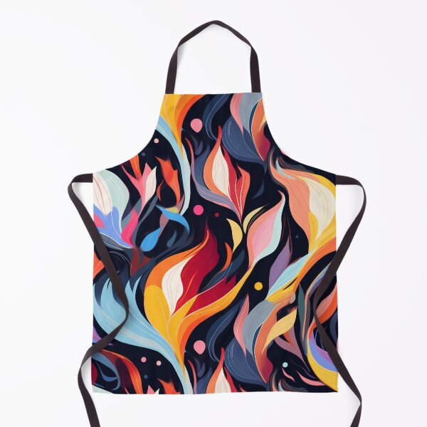 Artikelvorschau, Abstract Floral Pattern entworfen und verkauft von SideSignal.