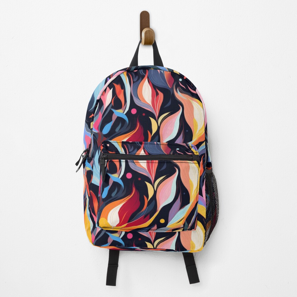 Item preview, Backpack designed and sold by SideSignal.