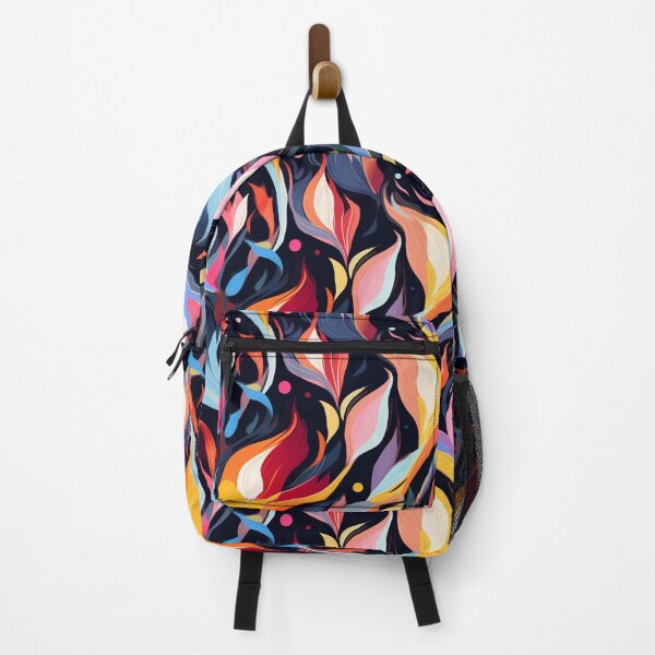 Artikelvorschau, Abstract Floral Pattern entworfen und verkauft von SideSignal.