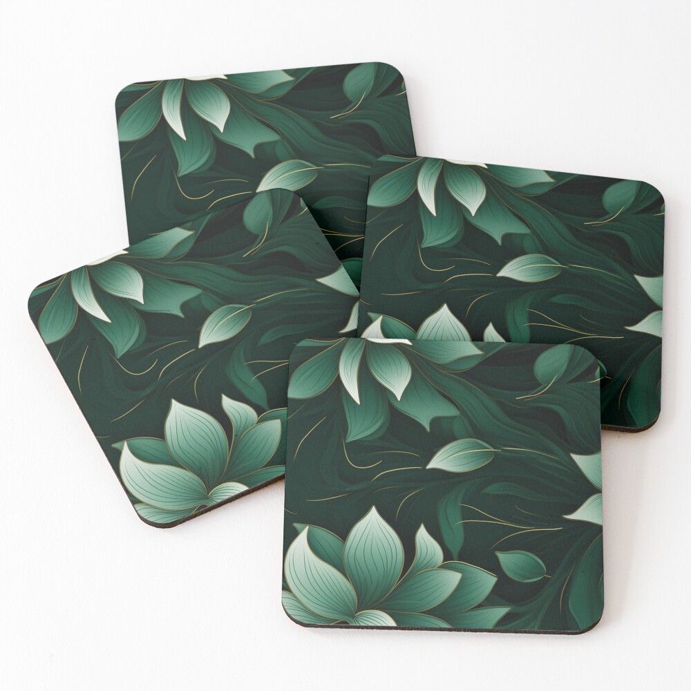 Item preview, Coasters (Set of 4) designed and sold by SideSignal.