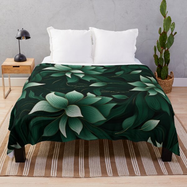 Item preview, Abstract Floral Pattern designed and sold by SideSignal.