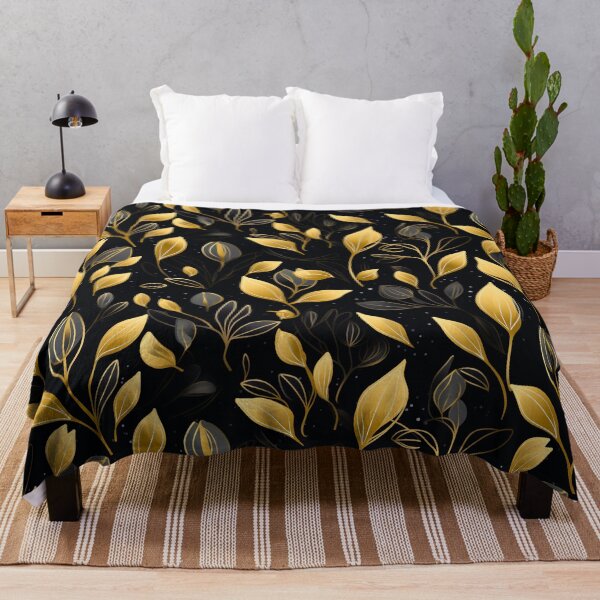 Item preview, Abstract Floral Pattern designed and sold by SideSignal.