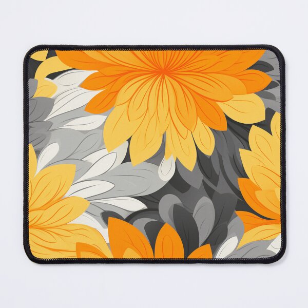 Item preview, Abstract Floral Pattern designed and sold by SideSignal.