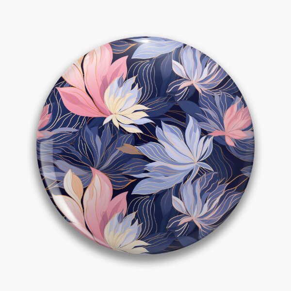 Artikelvorschau, Abstract Floral Pattern entworfen und verkauft von SideSignal.