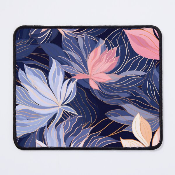 Item preview, Abstract Floral Pattern designed and sold by SideSignal.
