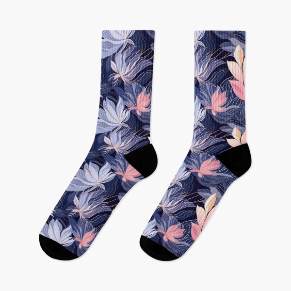 Item preview, Abstract Floral Pattern designed and sold by SideSignal.