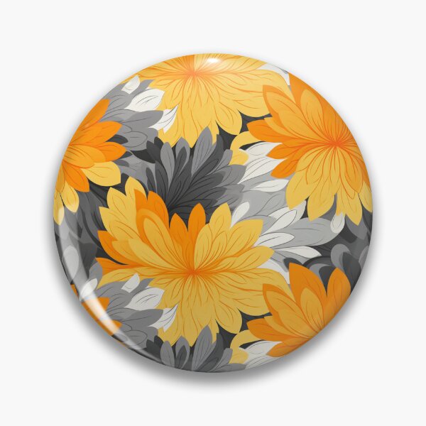 Artikelvorschau, Abstract Floral Pattern entworfen und verkauft von SideSignal.