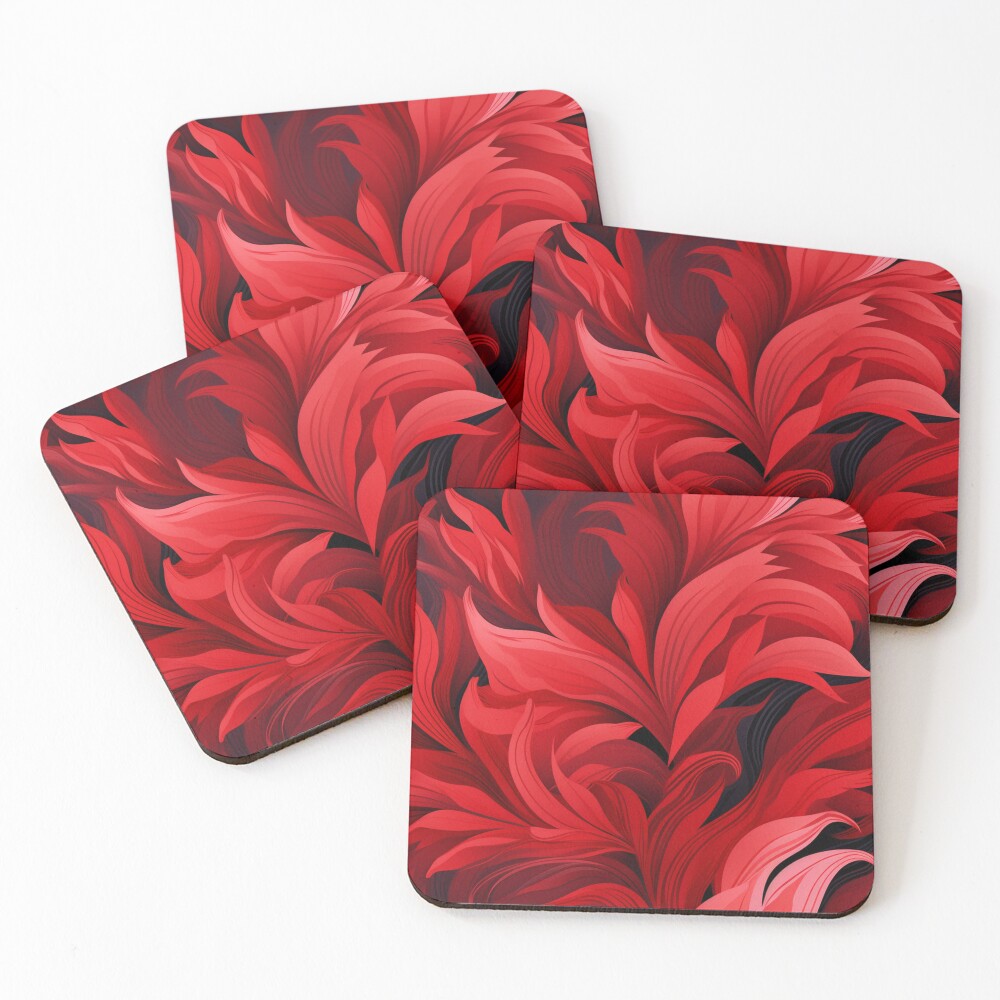 Item preview, Coasters (Set of 4) designed and sold by SideSignal.