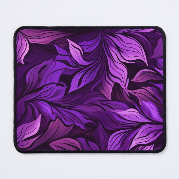 Item preview, Abstract Floral Pattern designed and sold by SideSignal.