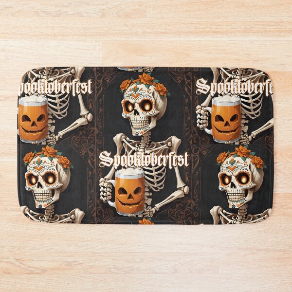 Item preview, Spooktoberfest XIII designed and sold by chilangopride.