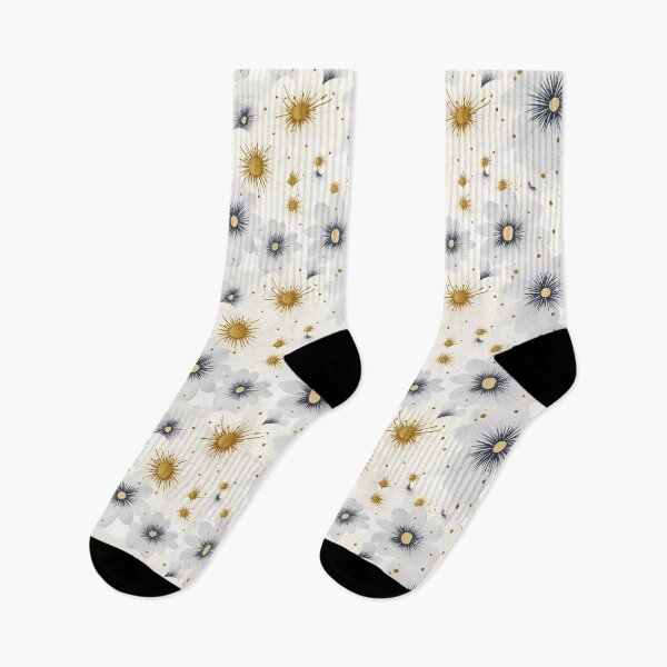 Item preview, Abstract Floral Pattern designed and sold by SideSignal.