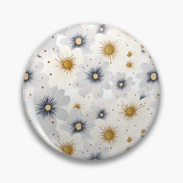 Artikelvorschau, Abstract Floral Pattern entworfen und verkauft von SideSignal.