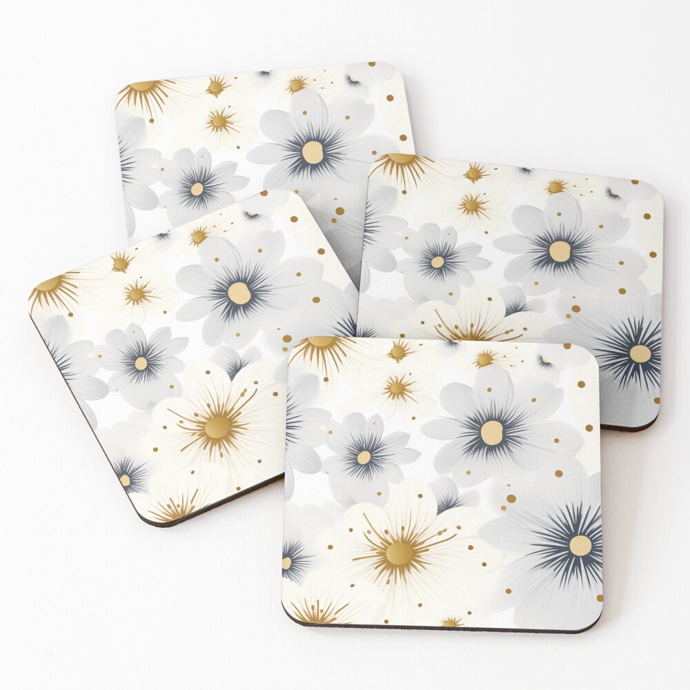 Item preview, Coasters (Set of 4) designed and sold by SideSignal.