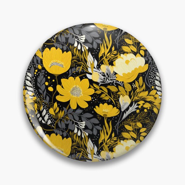 Artikelvorschau, Abstract Floral Pattern entworfen und verkauft von SideSignal.