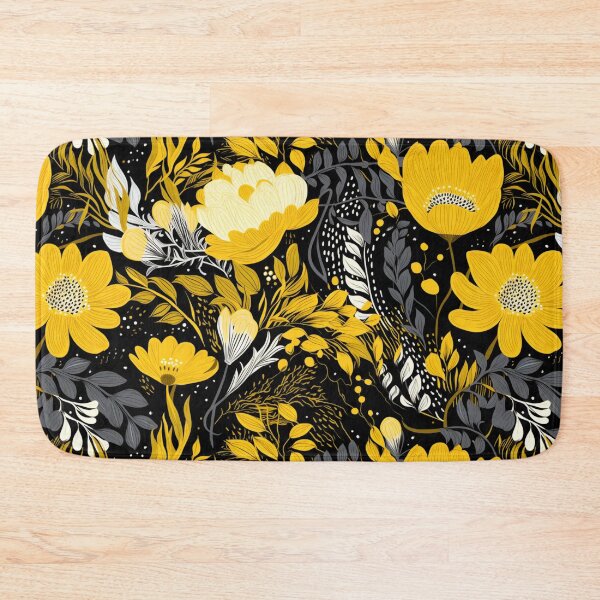 Item preview, Abstract Floral Pattern designed and sold by SideSignal.